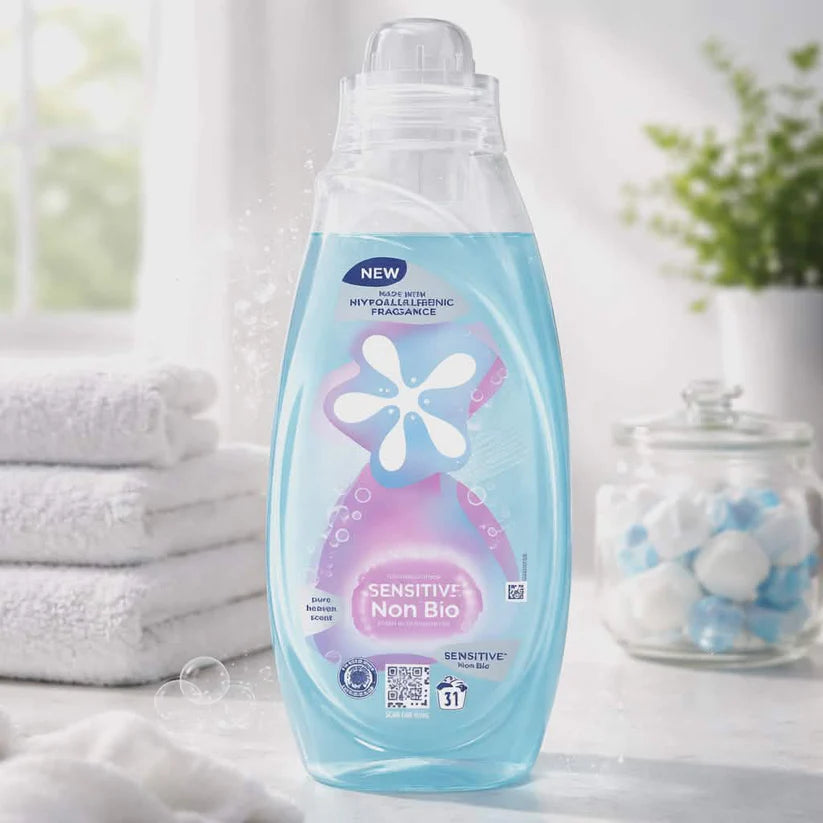Pure Heaven Wonderwash ~ Wash Dry Fold Repeat Wax Melt