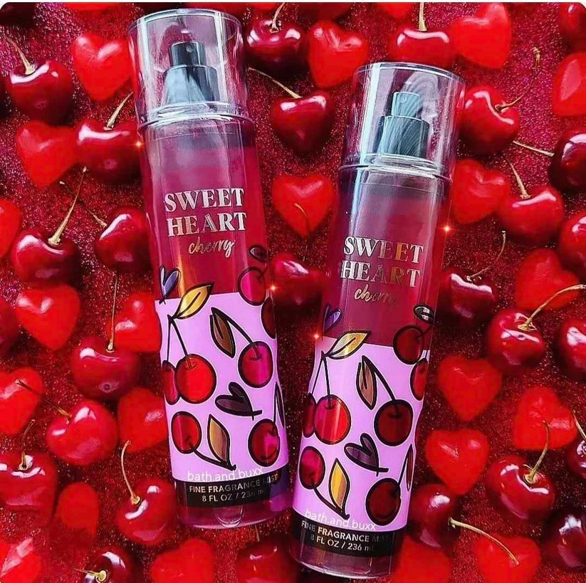 Sweetheart Cherry (B*th & Body Works) Wax Melt Snap Bar