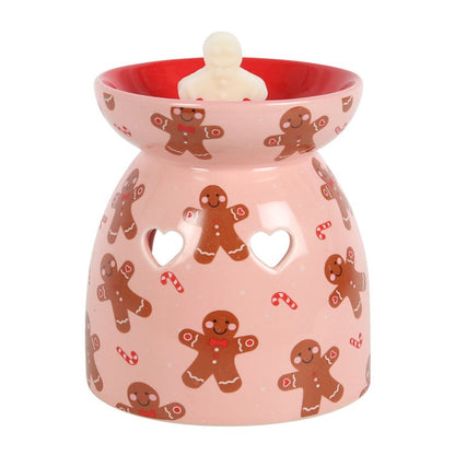 Gingerbread Wax Melt Burner