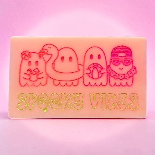 Tutti Frutti Ice Cream ~ Spooky Vibes Wax Melt