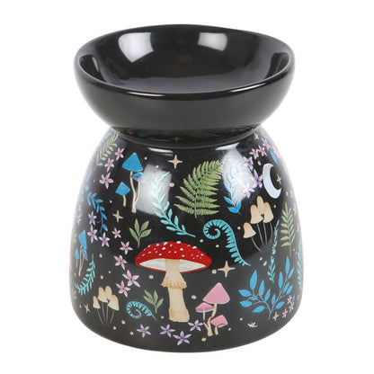 Dark Forest Oil and Wax Warmer