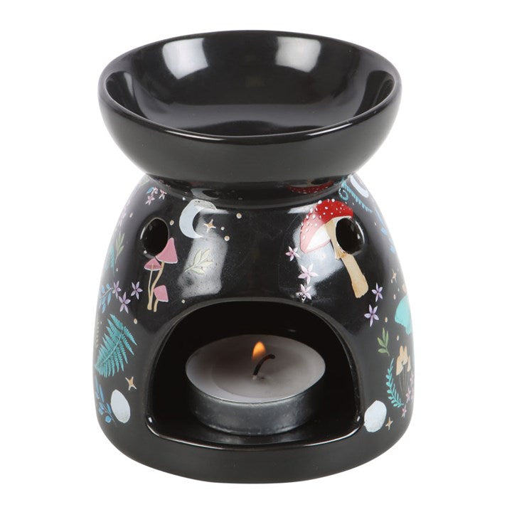 Dark Forest Oil and Wax Warmer
