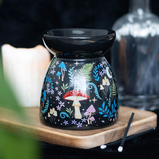 Dark Forest Oil and Wax Warmer