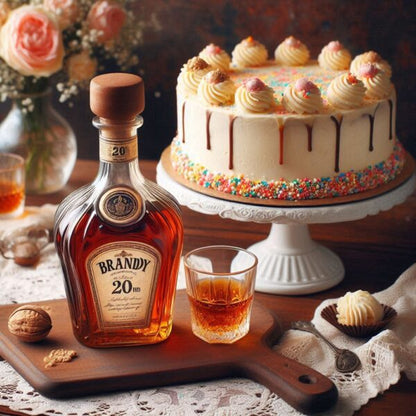 Brandy Buttercream ~ Gingerbread Man Wax Melt