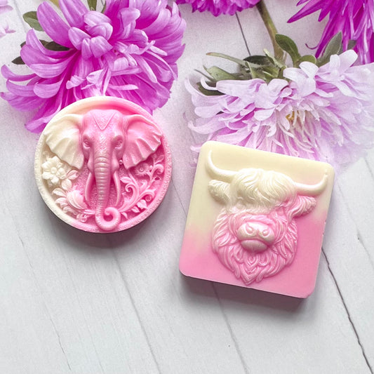 Juicy Pink Grape Wax Melt