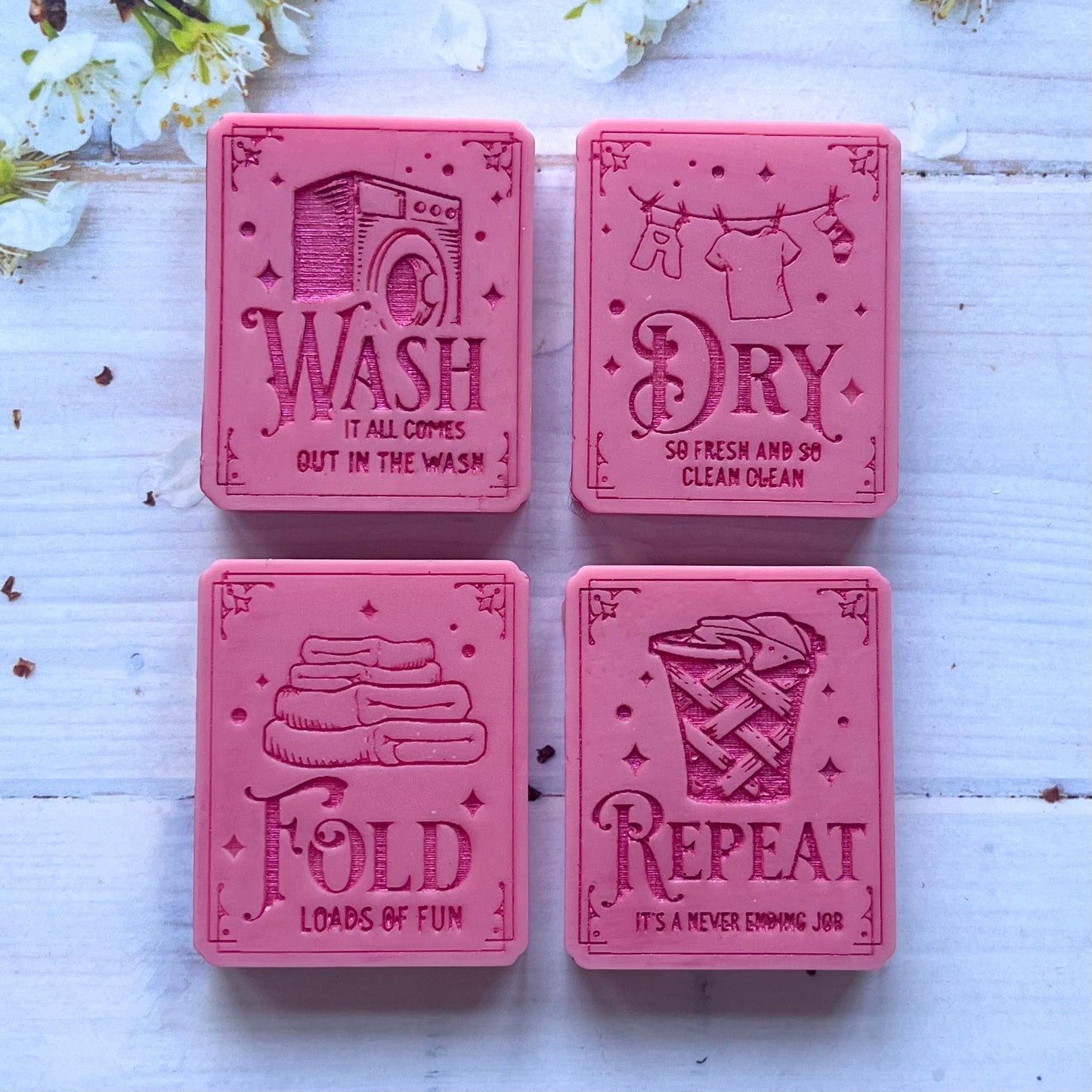 Comfy Peony & Rose Wax Melt