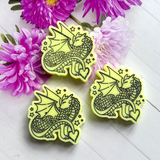 Yali Citrus (K*yali Perfume) ~ Sleepy Dragon Wax Melt