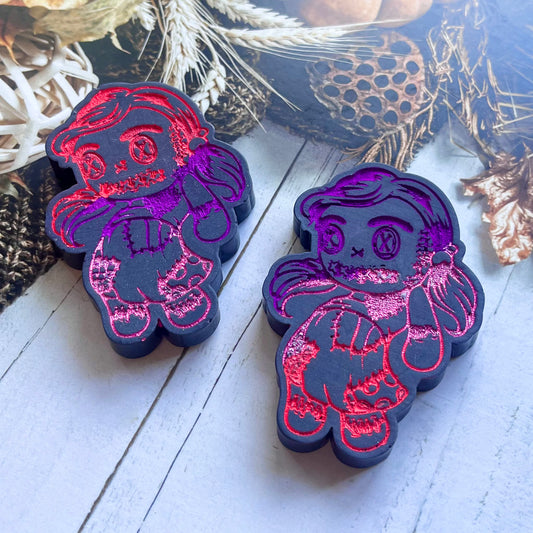 Grey Sweat Pants! ~ House Blend Voodoo Doll Wax Melt