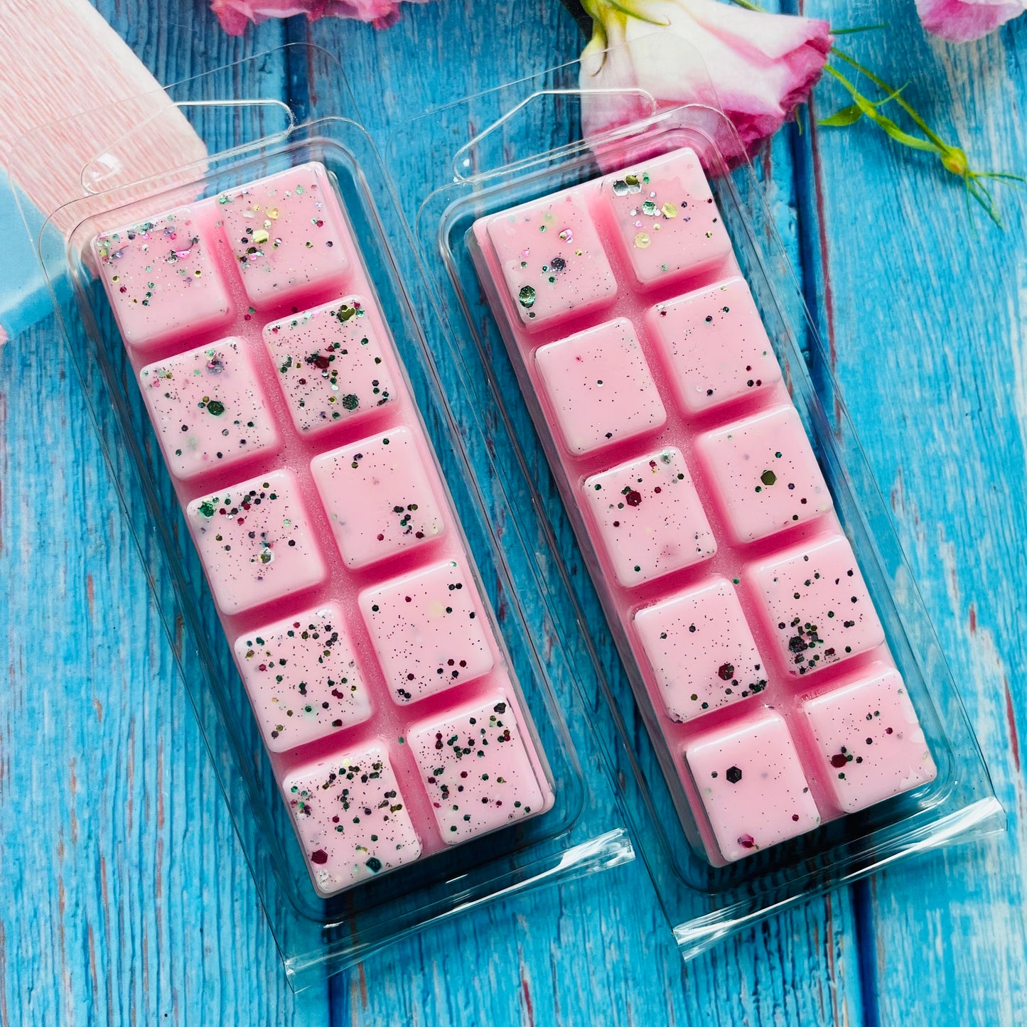 Silk Tree Blossom Wax Melt Snap Bar(Fairy)