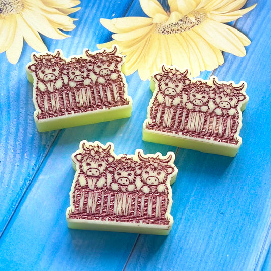 Sweetie Oud(Roja Perfume)~ 3 x Cow Wax Melts