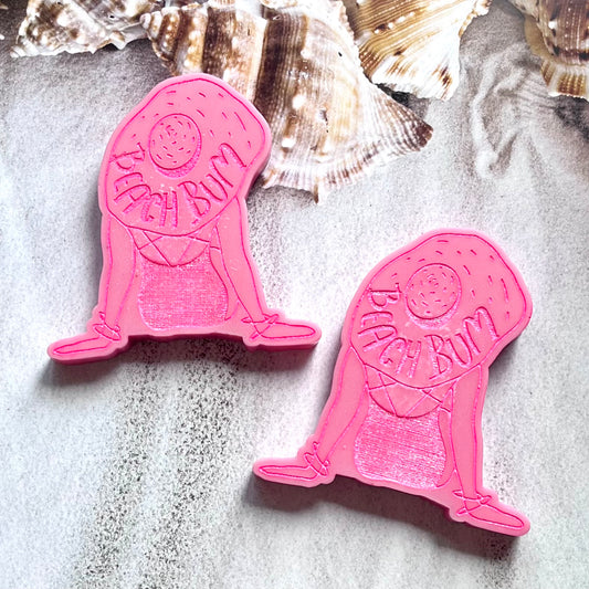 Tan Lines ~ Beach Bum Wax Melt