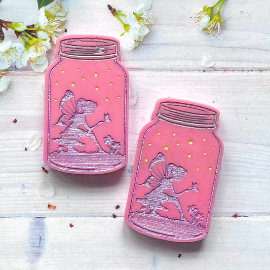 Fairy Flutter Fairy Jar Wax Melt