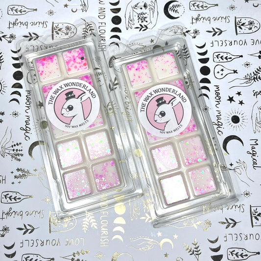 Snow Angel (L*sh) Wax Melt Snap Bar