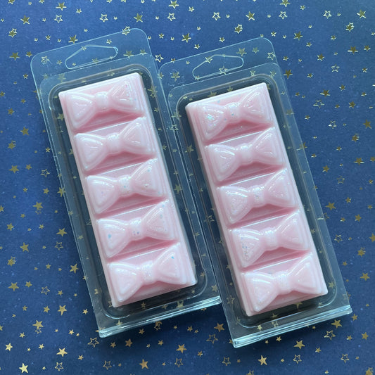 Frozen Pink Lemonade Wax Melt Snap Bar
