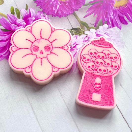 Raspberry Creme Wax Melt
