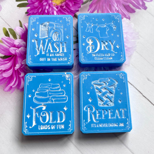 Scottish Linen(Laundry) Wax Melt