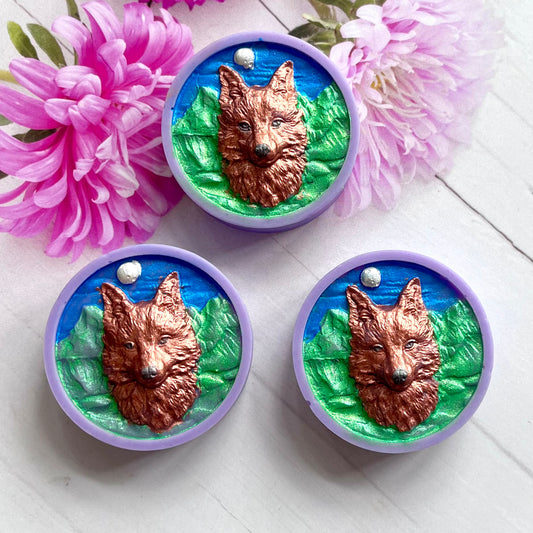 By Reedo Casablanca (Perfume) ~ Moon Wolf Wax Melt