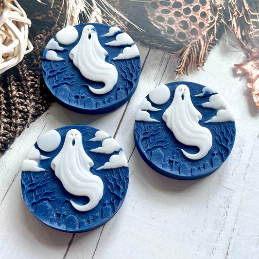Danca Mistica (Sol De Janeiro) ~ Ghost Cemetary Wax Melt
