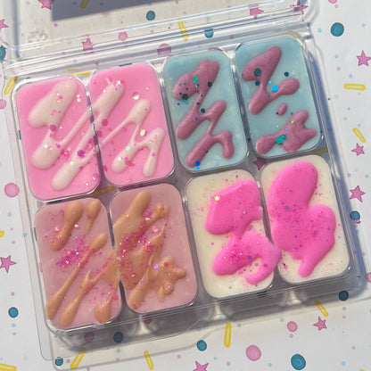 Perfume Collection Wax Melt Box