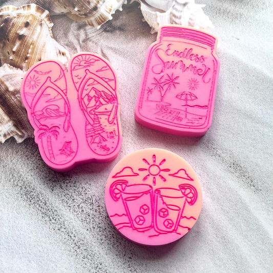 Hawaiian Punch Wax Melt