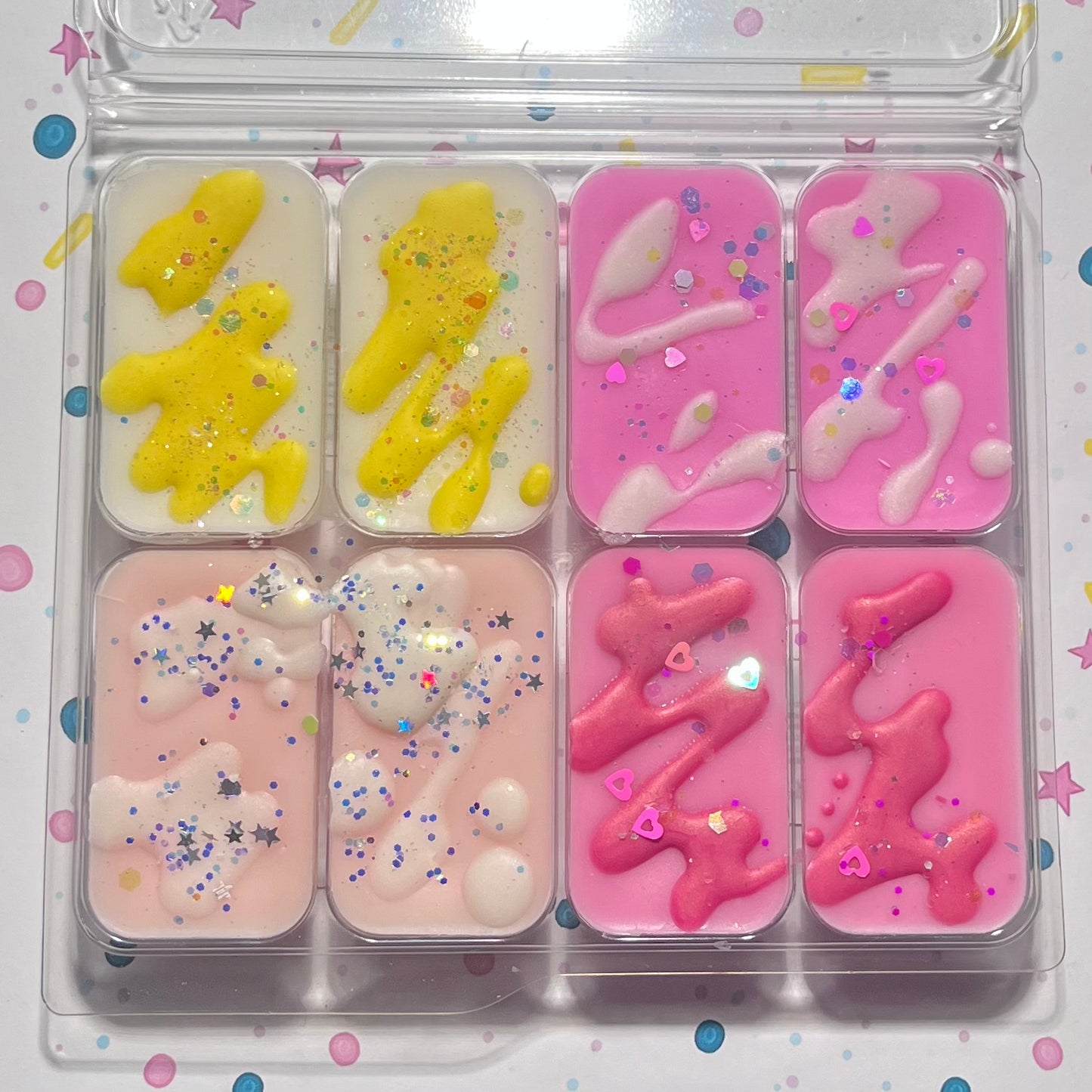 Perfume Collection Wax Melt Box