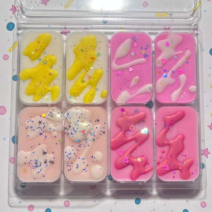 Perfume Collection Wax Melt Box