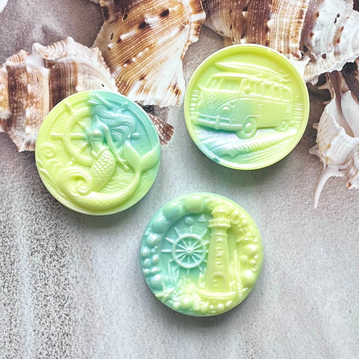 Kulu Bay Wax Melt