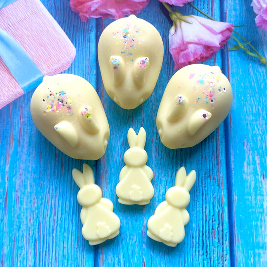 Some Bunny Loves You Bunny Wax Melts