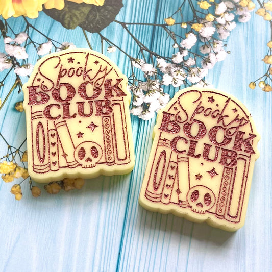 Elixir Eleven (K*yali Perfume) ~ Spooky Book Club Wax Melt