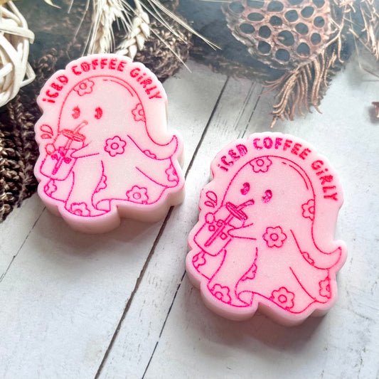 Danca Mistica ~ Sol De Janeiro Iced Coffee Girly Ghost Wax Melt