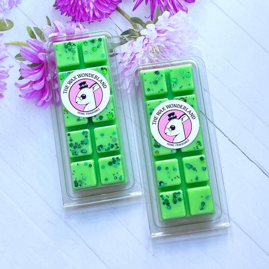 Fresh Cut Grass Wax Melt Snap Bar