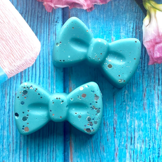 Spa Day ~ 2 Pack Bow Shaped Wax Melts