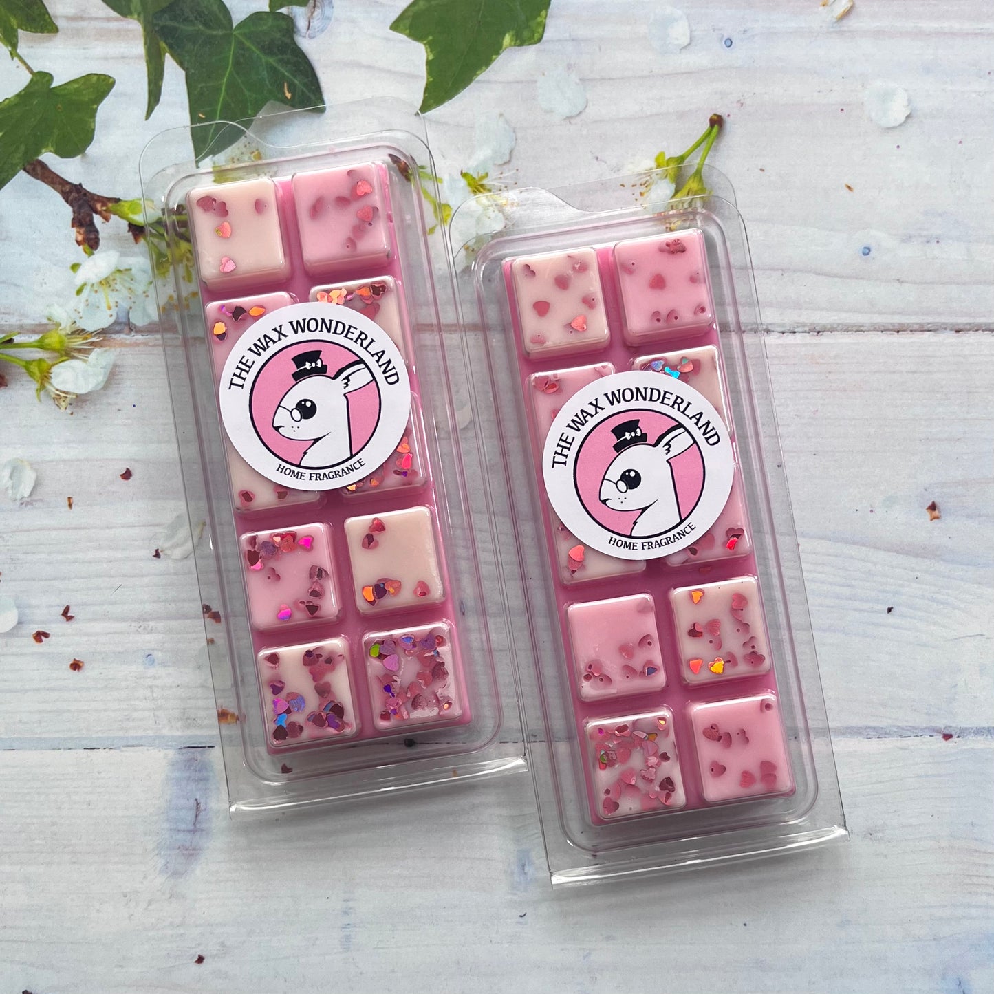 Strawberry Bon Bon Wax Melt Snap Bar