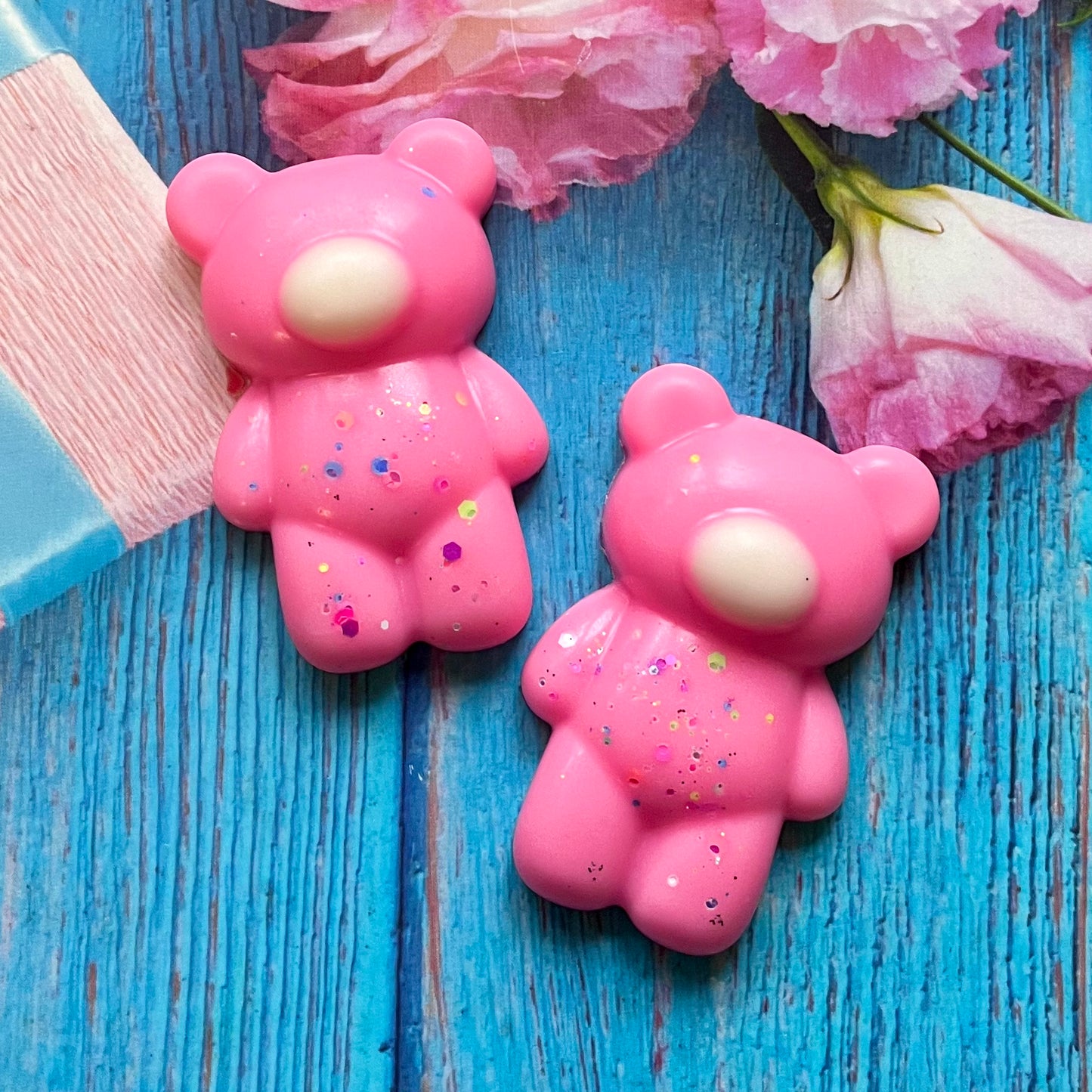 Jammin Rock Candy Wax Melt Bear