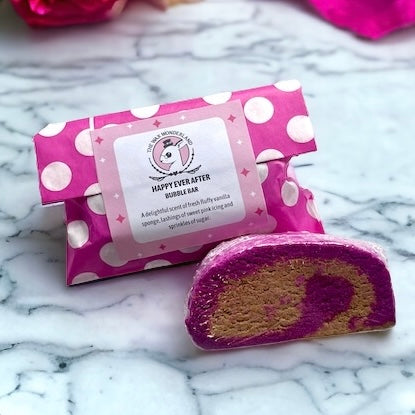 Happy Ever After Bubble Bar