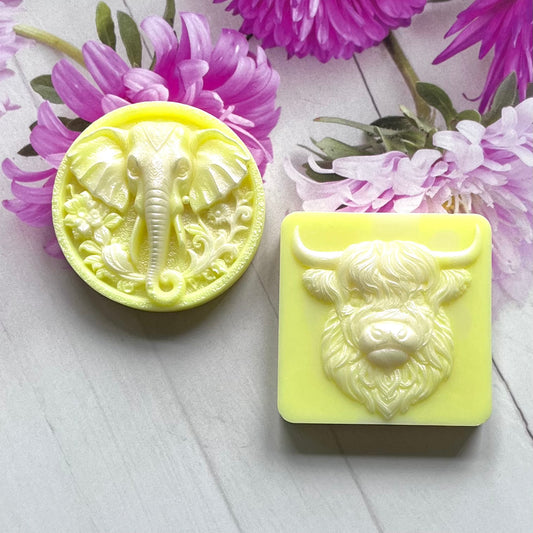 Lemon Buttercream Fairy Wax Melt