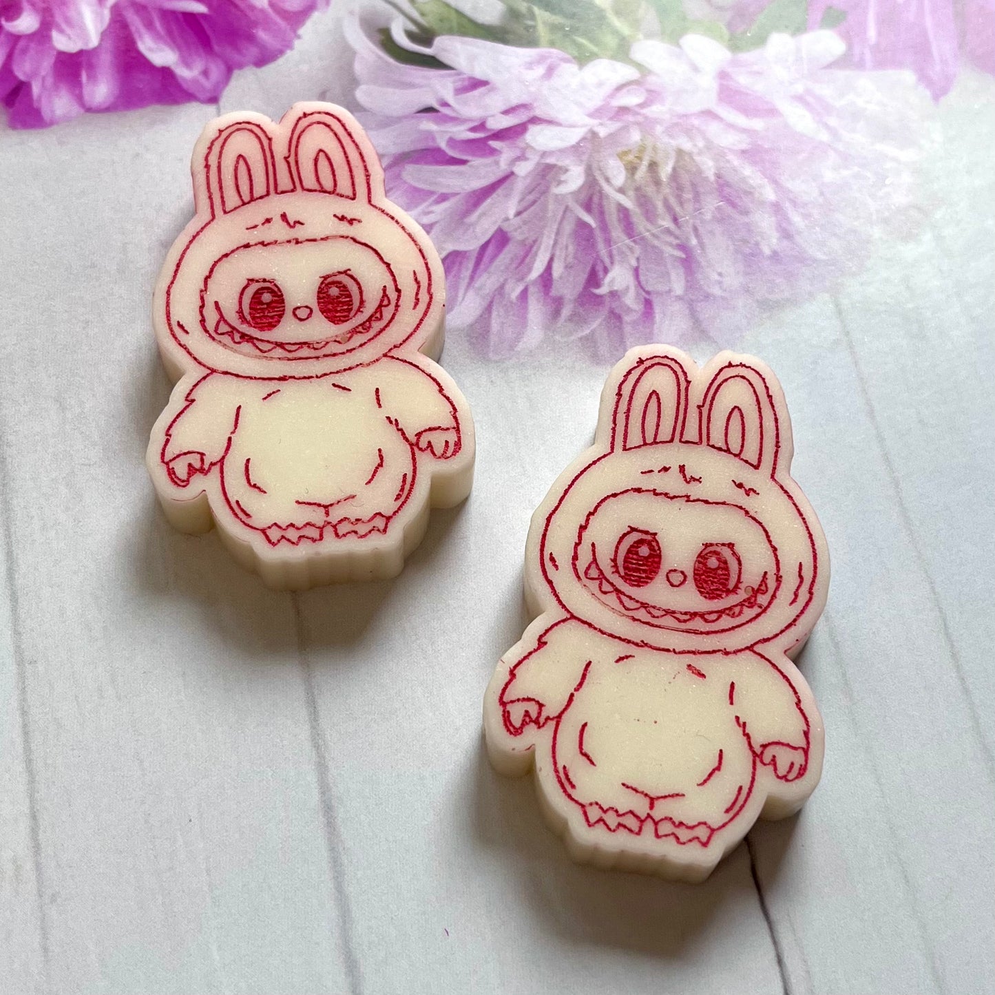 Jam Donut ~ Labubu Wax Melt