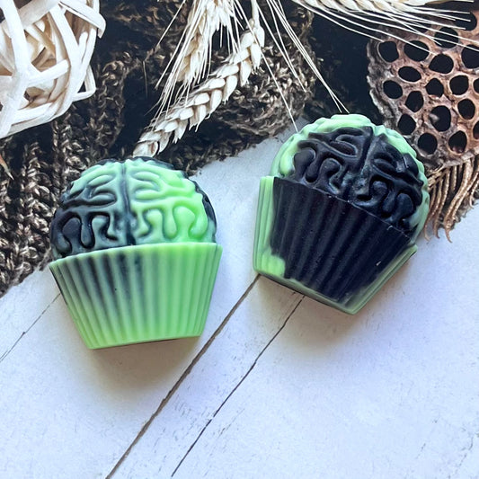 Energy Beast ~ Brain Cupcake Wax Melt