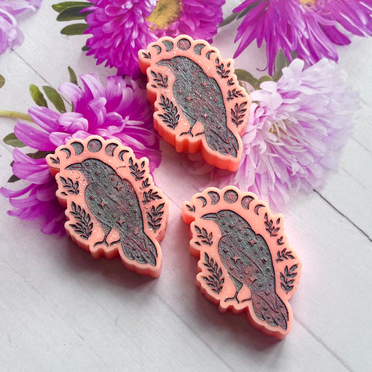 Fizzy Sweet ~ Moon Raven Wax Melt