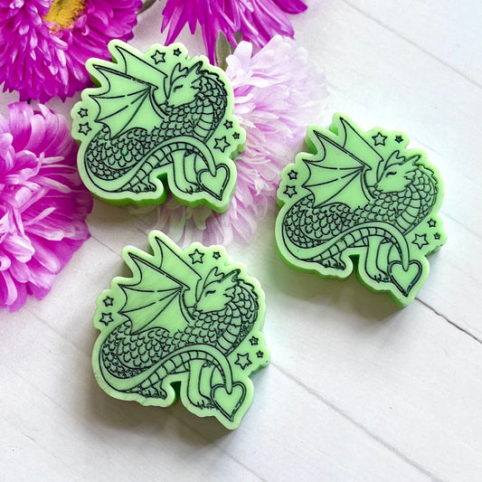 Apple Bonbon ~ Sleepy Dragon Wax Melt