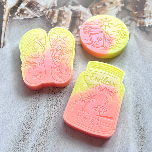 Tropical Oasis Wax Melt