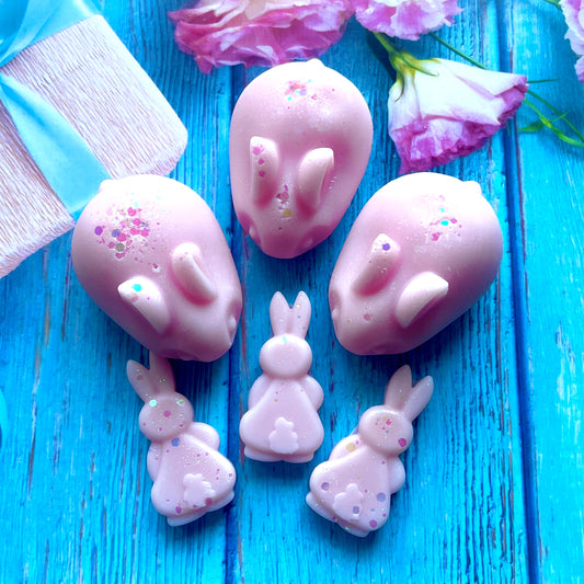 Bubblegum Bunny Wax Melts