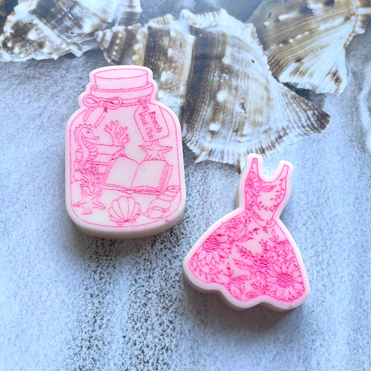 Summer Amore (Brazilian Dupe) ~ Dress/Jar Wax Melt