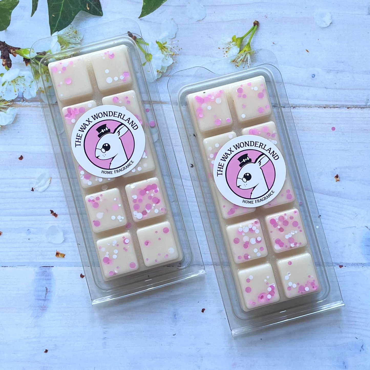 Krispy Marshmallow Treats Wax Melt Snap Bar