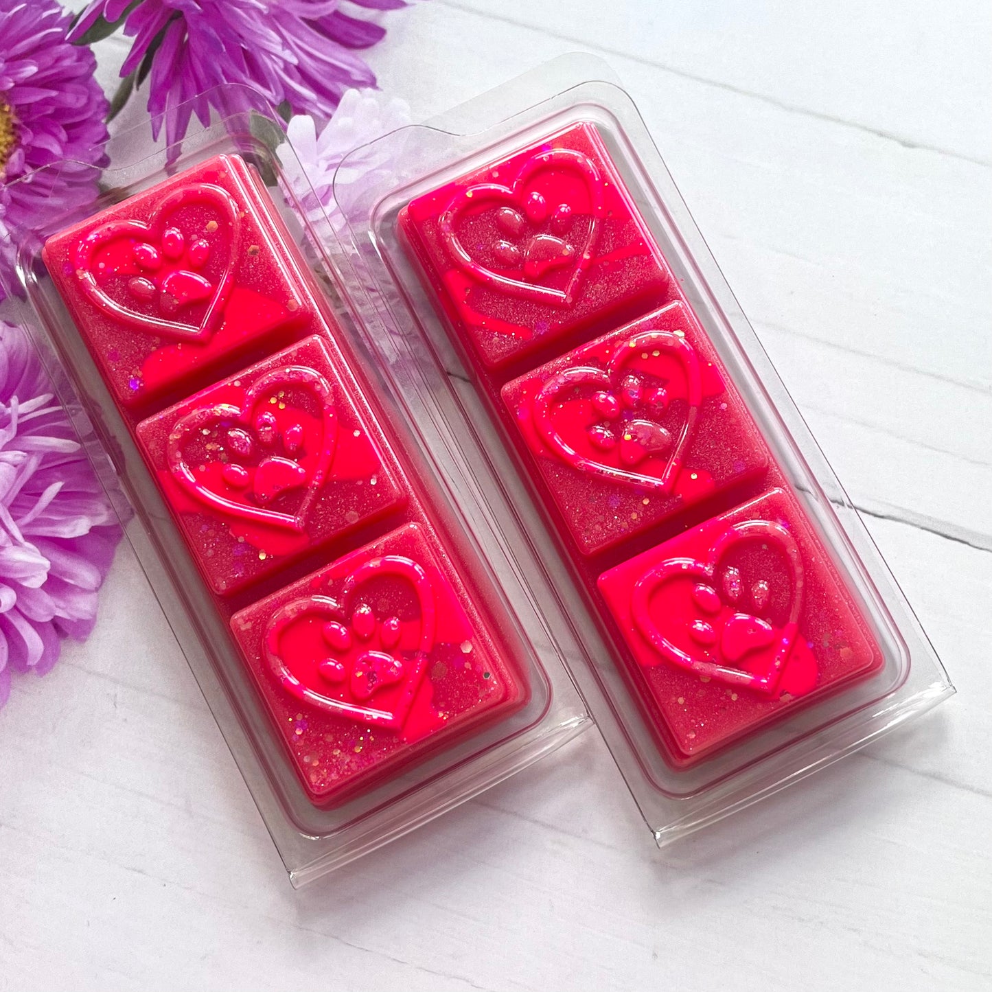Sweetheart Cherry (B*th & Body Works) Wax Melt Snap Bar