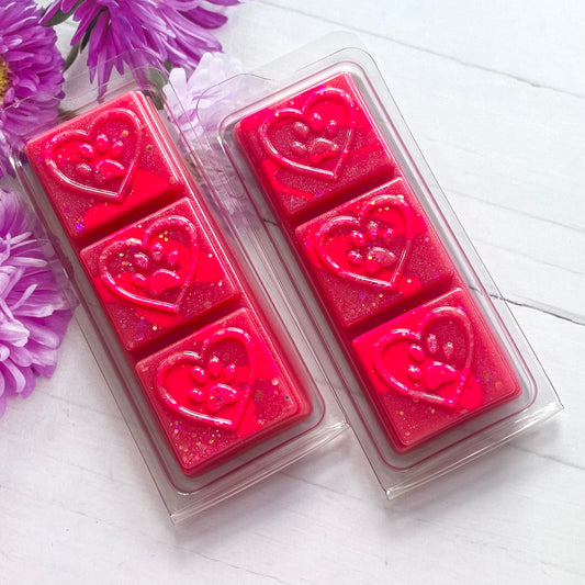 Sweetheart Cherry (B*th & Body Works) Wax Melt Snap Bar