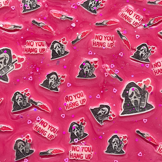 Cherry Vanilla ~ 40g Ghostface Brittle Bag