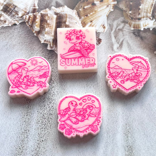 Jelly & Ice Cream ~ Turtle Wax Melt