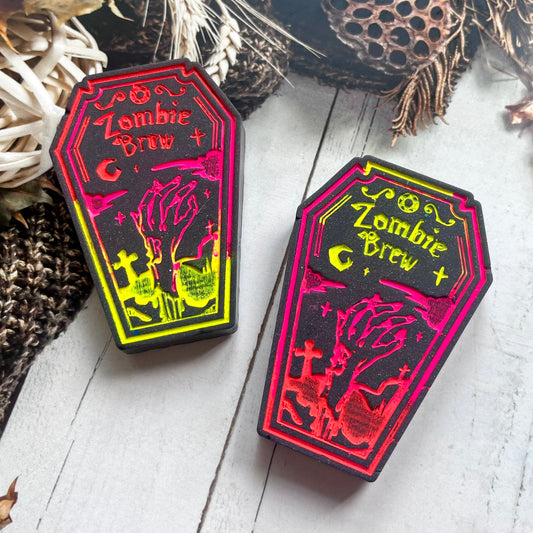 Spooktacular ~ Graveyard Coffin Wax Melt