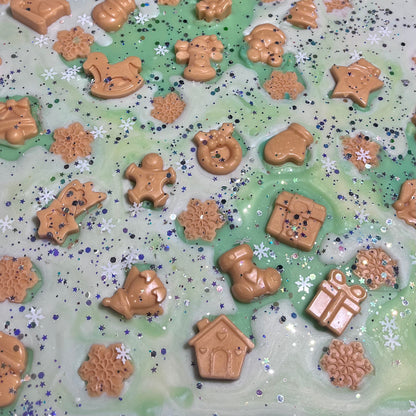 Elf Sweat ~ 50g Brittle Bag